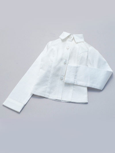 Princess Line Blouse (White), Volks, Accessories, 1/3, 4518992394664