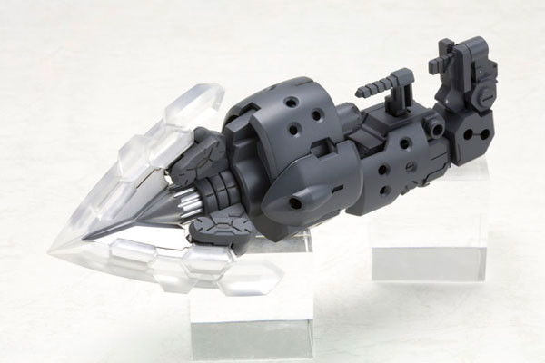Spiral Crusher, Kotobukiya, Accessories