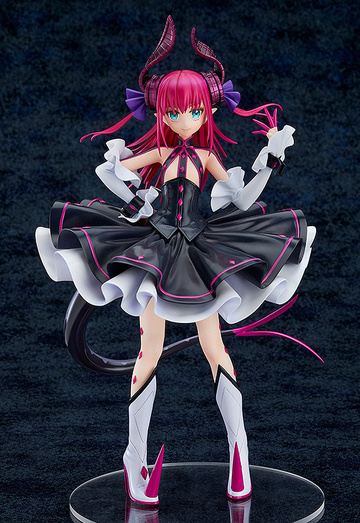 Lancer (Extra CCC) (Lancer/Elizabeth Bathory), Fate/Grand Order, Max Factory, Pre-Painted, 1/7