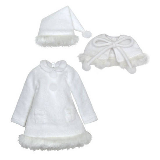 Santa Set (White, 2010), Azone, Accessories, 1/6, 4571117009737