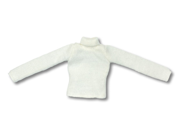 Romantic Girly! Turtleneck (Off White), Azone, Accessories, 1/6, 4571116993990