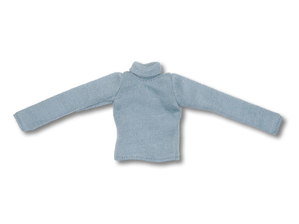 Romantic Girly! Turtleneck (Blue Grey), Azone, Accessories, 1/6, 4571116994010