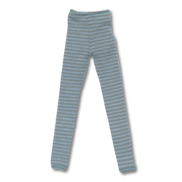 Romantic Girly! Long Leggings (Blue Border), Azone, Accessories, 1/6, 4571116994164