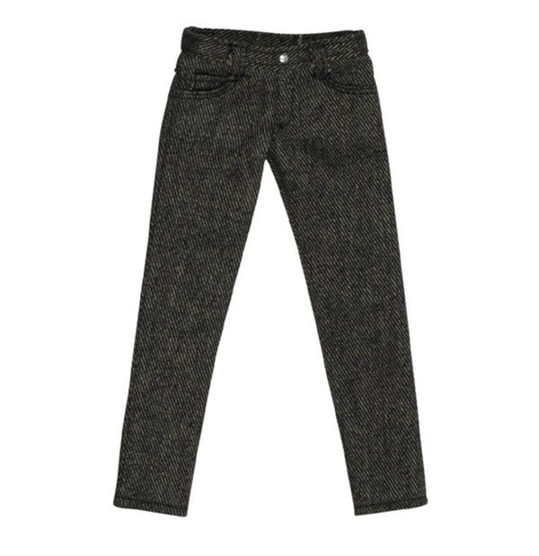 Angelic Sigh Skinny Jeans (Black), Azone, Accessories, 1/6, 4571117005395