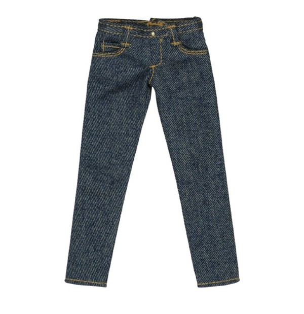 Angelic Sigh Skinny Jeans (Blue), Azone, Accessories, 1/6, 4571117005388