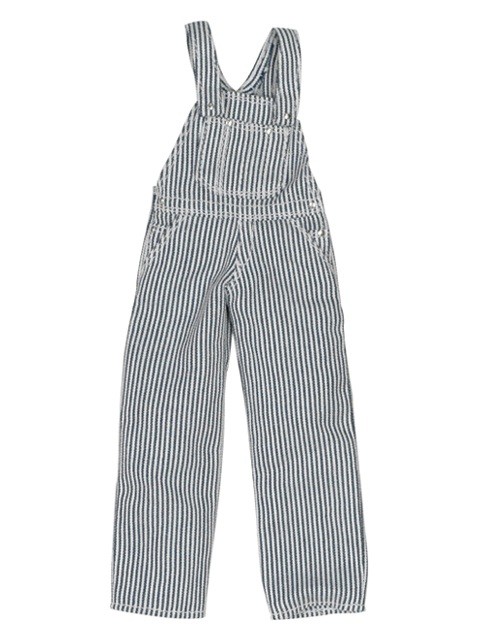 Angelic Sigh Overalls (Navy Stripe), Azone, Accessories, 1/6, 4571117005432