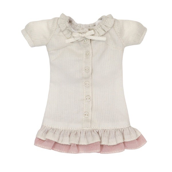 Angelic Sigh ChouChou One-piece (Off White), Azone, Accessories, 1/6, 4571117000147