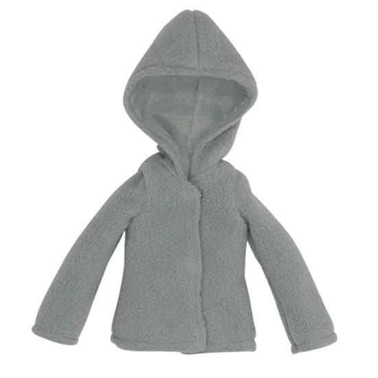 Angelic Sigh Fluffy Parka (Grey), Azone, Accessories, 1/6, 4571117005579