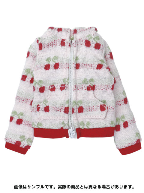 Fanny Fanny Cherry Parka (Red), Azone, Accessories, 1/6, 4571117003162