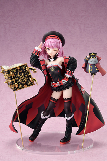 Caster GO/Helena Blavatsky (Caster/Helena Blavatsky), Fate/Grand Order, AMAKUNI, Pre-Painted, 1/7