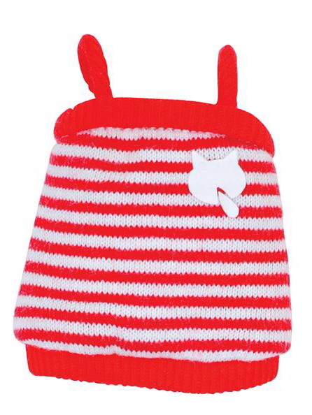 Snotty Cat Camisole (Red/White Border), Azone, Accessories, 1/6, 4571116996465