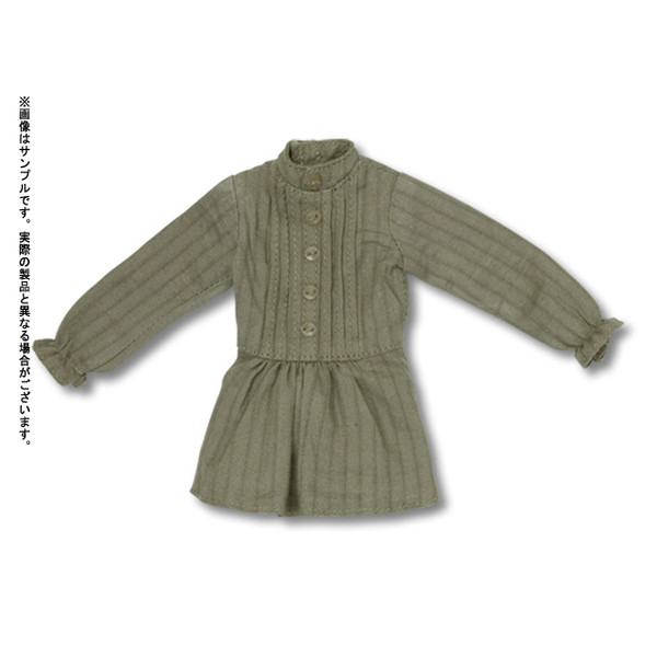 Romantic Girly! Tunic One-piece (Khaki), Azone, Accessories, 1/6, 4571116994102