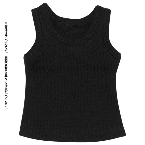 Thirteen Stars Tank Top (Black), Azone, Accessories, 1/6, 4571117008877