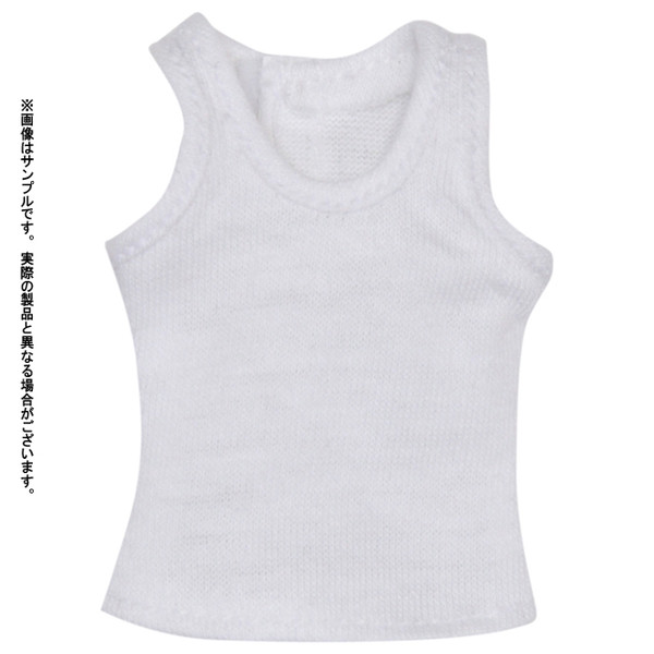 Thirteen Stars Tank Top (White), Azone, Accessories, 1/6, 4571117008891