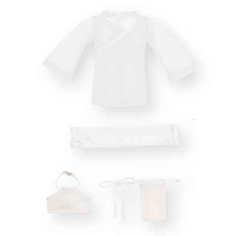 Japanese Lingerie II (White), Azone, Accessories, 1/6, 4580116034626
