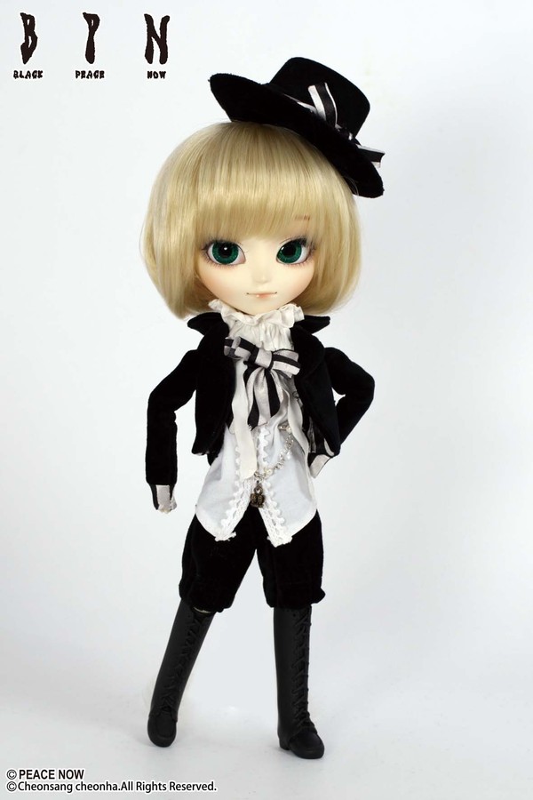 Black Peace Now Outfit Giovanni Set, Groove, Black Peace Now, Accessories, 4560373828039