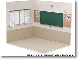 Classroom F, Azone, Accessories, 1/6, 4571117004121