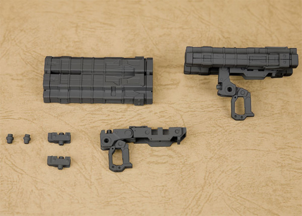 Big Missile Launcher, Kotobukiya, Accessories