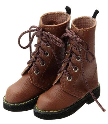 Papa's Boots (Camel), Azone, Accessories, 1/6, 4580116036330