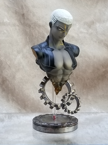 EMIYA Alter, Fate/Grand Order, Individual sculptor, Garage Kit