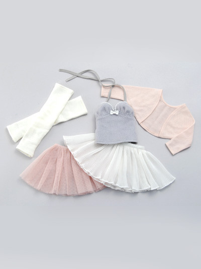 Adagio Bolero Set, Volks, Accessories, 1/3