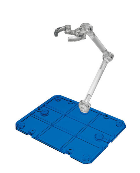 Act.4 For Humanoid (Passion Blue), Bandai, Accessories, 4543112701947