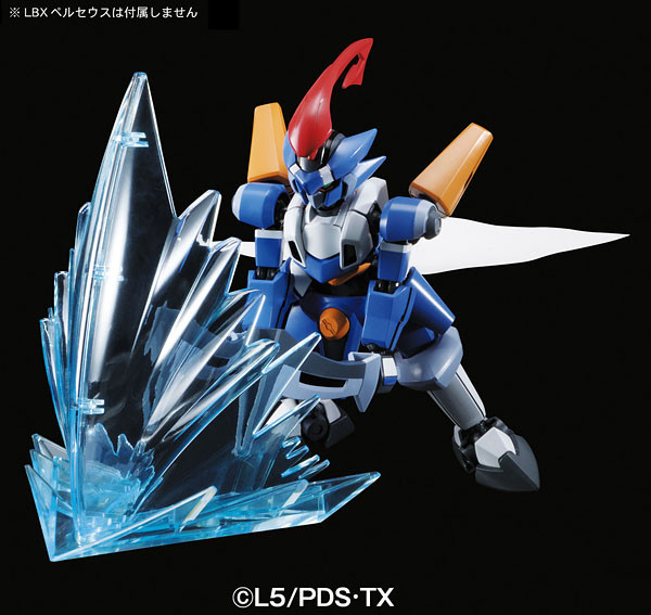 LBX Custom Effect, Danball Senki, Bandai, Accessories, 4543112757814