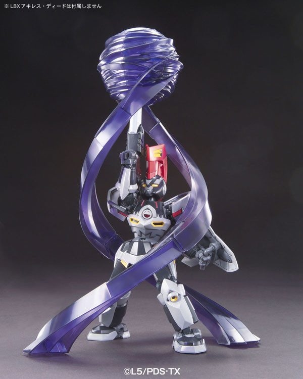LBX Custom Effect, Danball Senki, Bandai, Accessories, 4543112757807