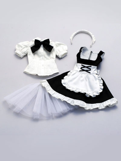 Noir Maid Set, Volks, Accessories, 1/3