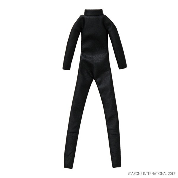 Heroine Base (Black Leather), Azone, Accessories, 1/12, 4580116035111