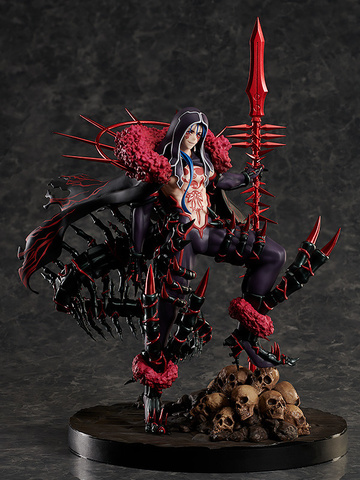 Cu Chulainn (Alter) (Berserker/), Fate/Grand Order, Fate/Grand Order: Moonlight/Lostroom, FREEing, Pre-Painted, 1/7