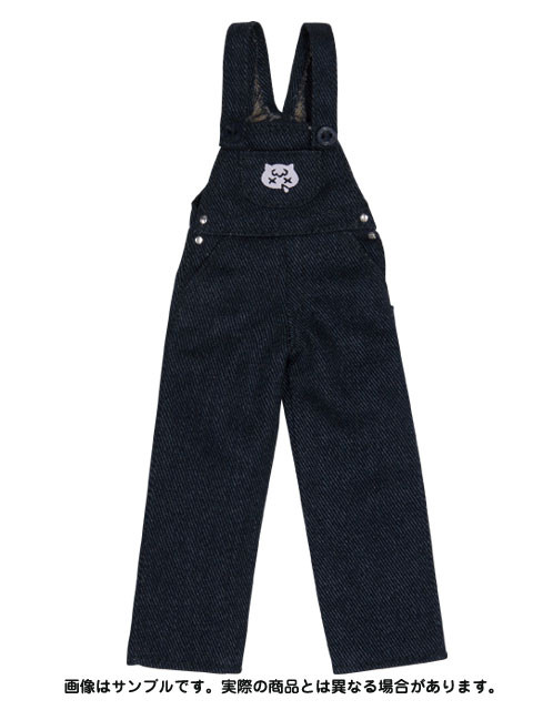 Snotty Cat Mini Overalls (Navy), Azone, Accessories, 4571117008396