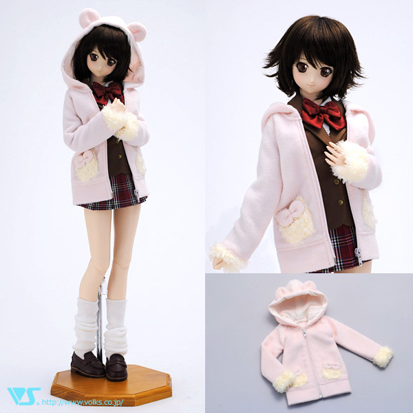 Bear Ear Parka, Volks, Accessories, 1/3, 4518992388595