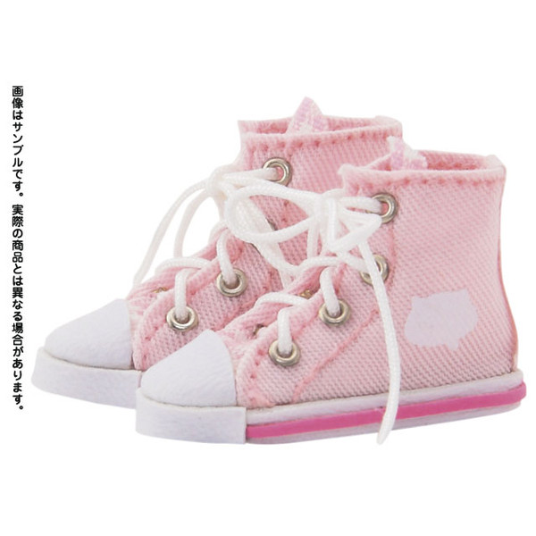 Snotty Cat Mini Basketball Shoes (Pink), Azone, Accessories, 1/6, 4571117008457
