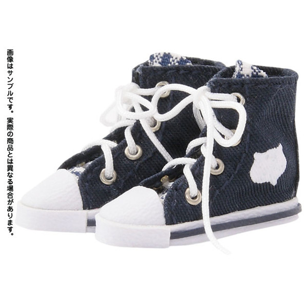 Snotty Cat Mini Basketball Shoes (Navy), Azone, Accessories, 1/6, 4571117008464