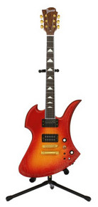 Burny MG-CS "Cherry Sunburst", Media Factory, Accessories, 1/8, 4935228102068