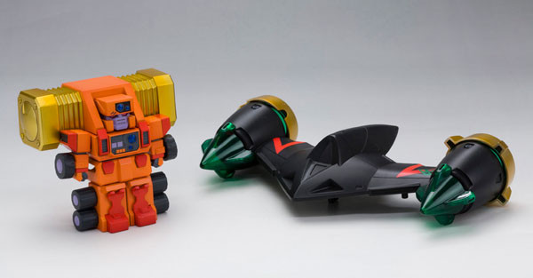Goldymarg, Yuusha Ou GaoGaiGar, Kotobukiya, Accessories