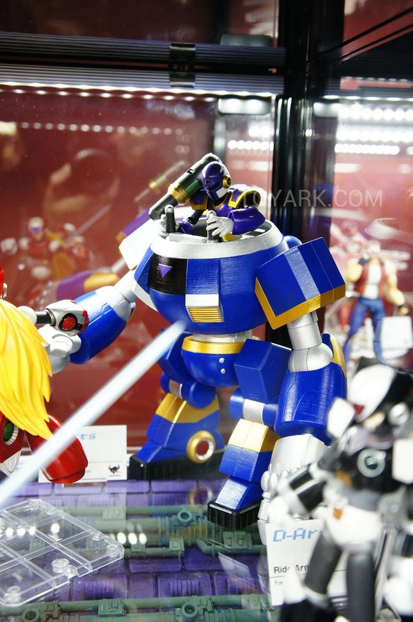 Ride Armor, Rockman X, Bandai, Accessories