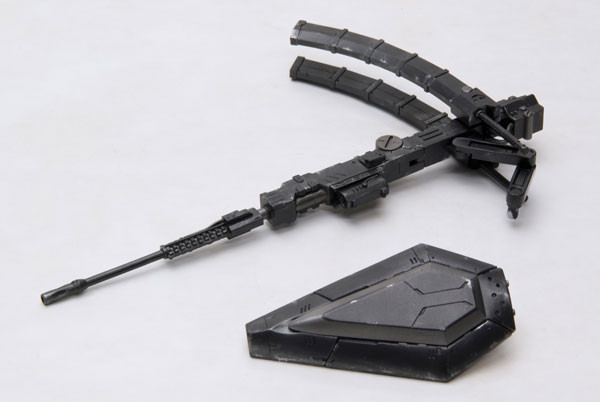Weapon Unit, Armored Core, Kotobukiya, Accessories, 1/72, 4934054258963