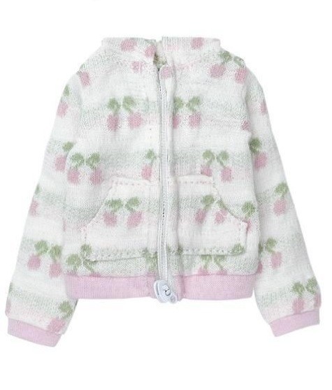 Fanny Fanny Cherry Parka (Pink), Azone, Accessories, 1/6