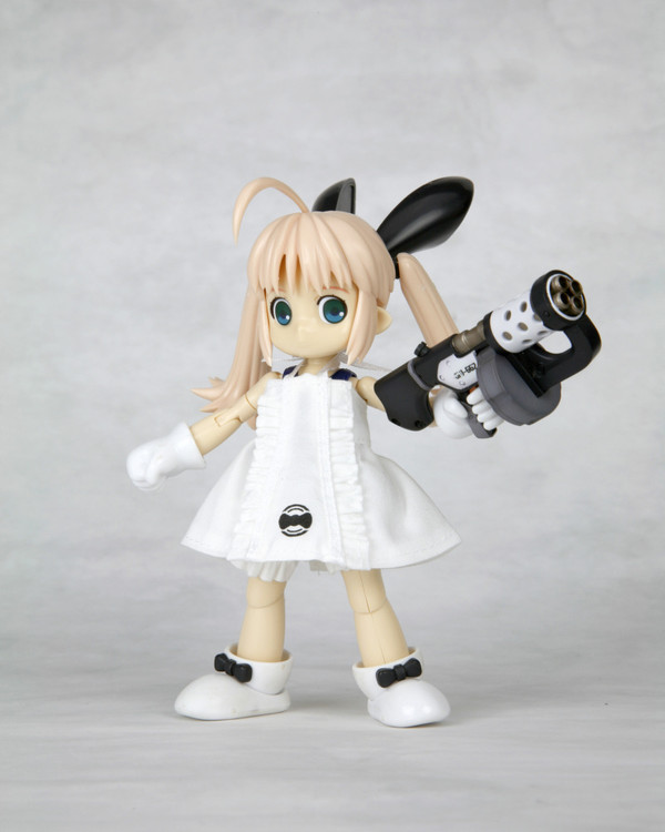 HoiHoi-san (Summer Dress), Ichigeki Sacchu!! HoiHoi-san Legacy, Kotobukiya, Accessories, 1/1