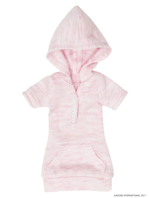 MykeeSurf Hood Onepiece (Pink), Azone, Accessories, 1/6, 4580116033384