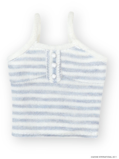 MykeeSurf Border Camisole (Sachs Border), Azone, Accessories, 1/6, 4580116033308