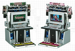 EMPRESS (Vol. 1), Beatmania IIDX, Konami, Accessories