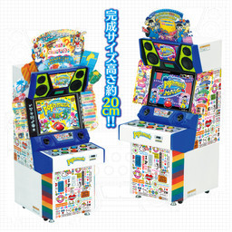 THE MOVIE (Vol. 3), Pop'n Music, Konami, Accessories