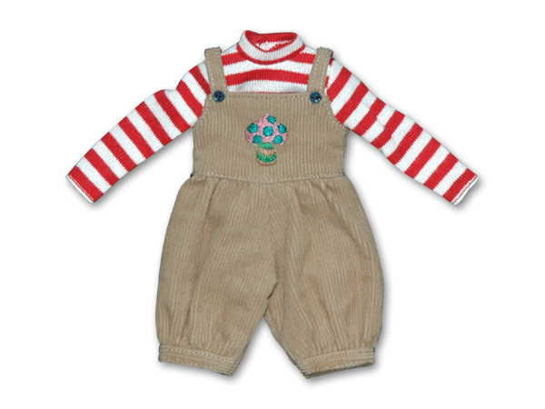 Overall Poison Set (Beige), Azone, Accessories, 1/6