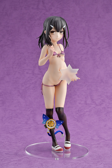 Miyu Edelfelt, Fate/Kaleid Liner Prisma Illya, AMAKUNI, Pre-Painted, 1/7