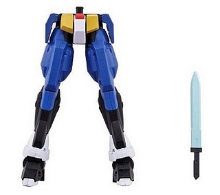 AGE-1S Gundam Age-1 Sparrow, Kidou Senshi Gundam AGE, Bandai, Accessories, 1/100