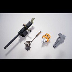 HoiHoi-san Senyou Option Set A, Ichigeki Sacchu!! HoiHoi-san Legacy, Bandai, Accessories, 1/1