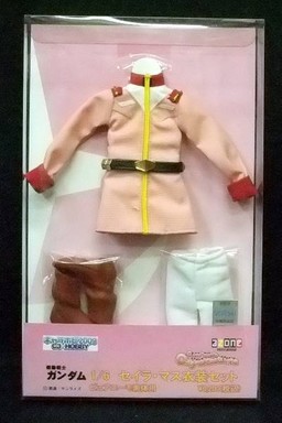 Sayla Mass, Kidou Senshi Gundam, Azone, Accessories, 1/6
